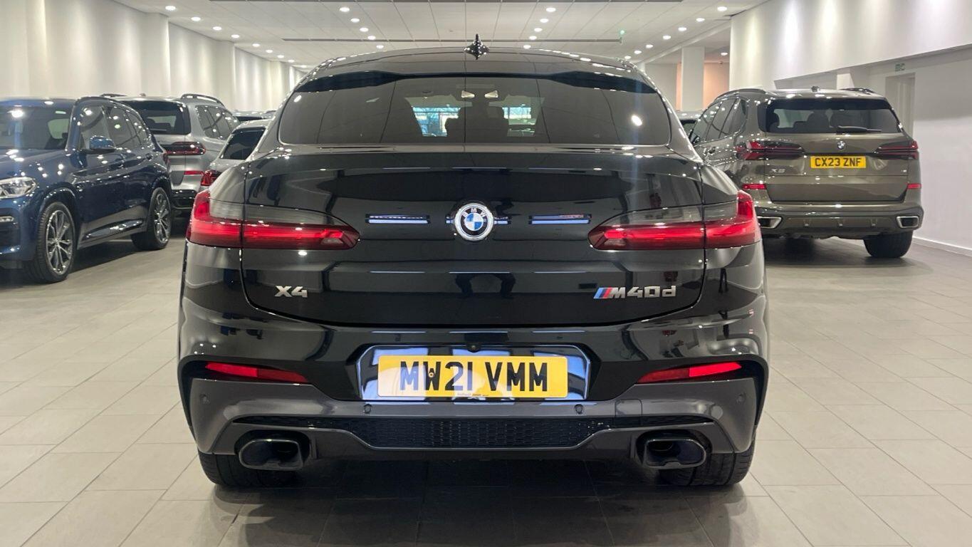 Used BMW X4 2021 for sale - 77067032: Photo 15