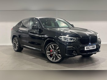 Used BMW X4 2021 for sale - 77067032: Photo
