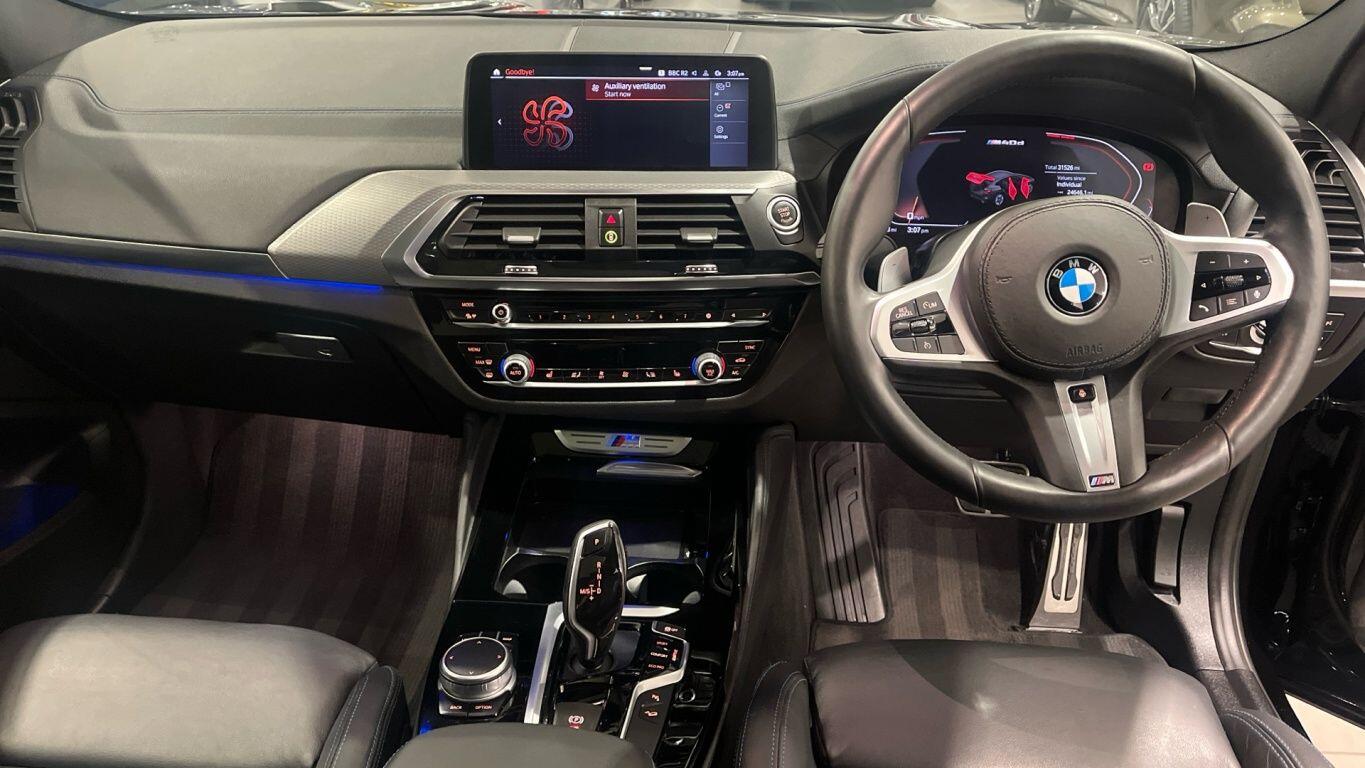 Used BMW X4 2021 for sale - 77067032: Photo 4