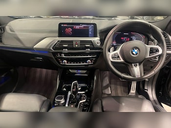 Used BMW X4 2021 for sale - 77067032: Photo