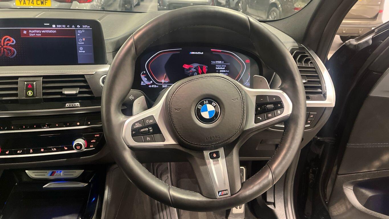 Used BMW X4 2021 for sale - 77067032: Photo 5