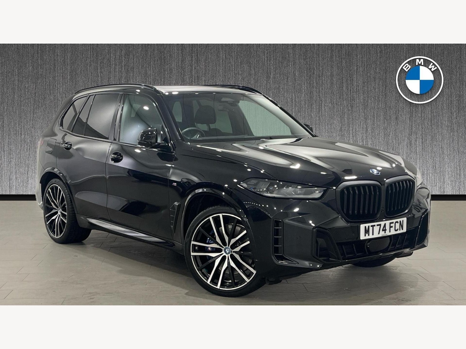 Used BMW X5 2024 for sale - 76952928: Photo 1