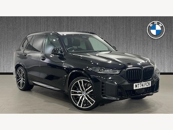 BMW X5 feature image