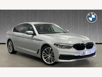 Used BMW 5 Series 2017 for sale - 77892525: Photo