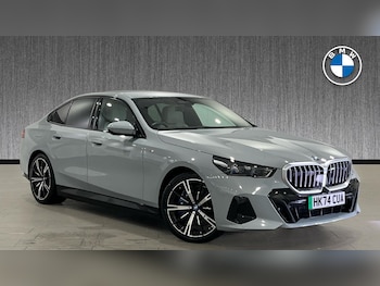 Used BMW i5 2024 for sale - 77479441: Photo