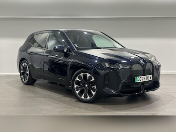 BMW iX feature image