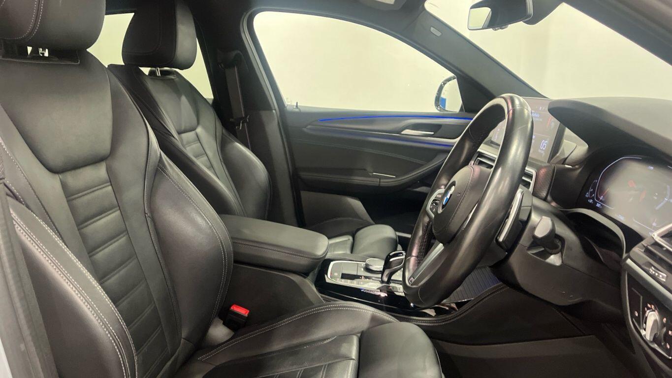 Used BMW X4 2022 for sale - 77479082: Photo 11