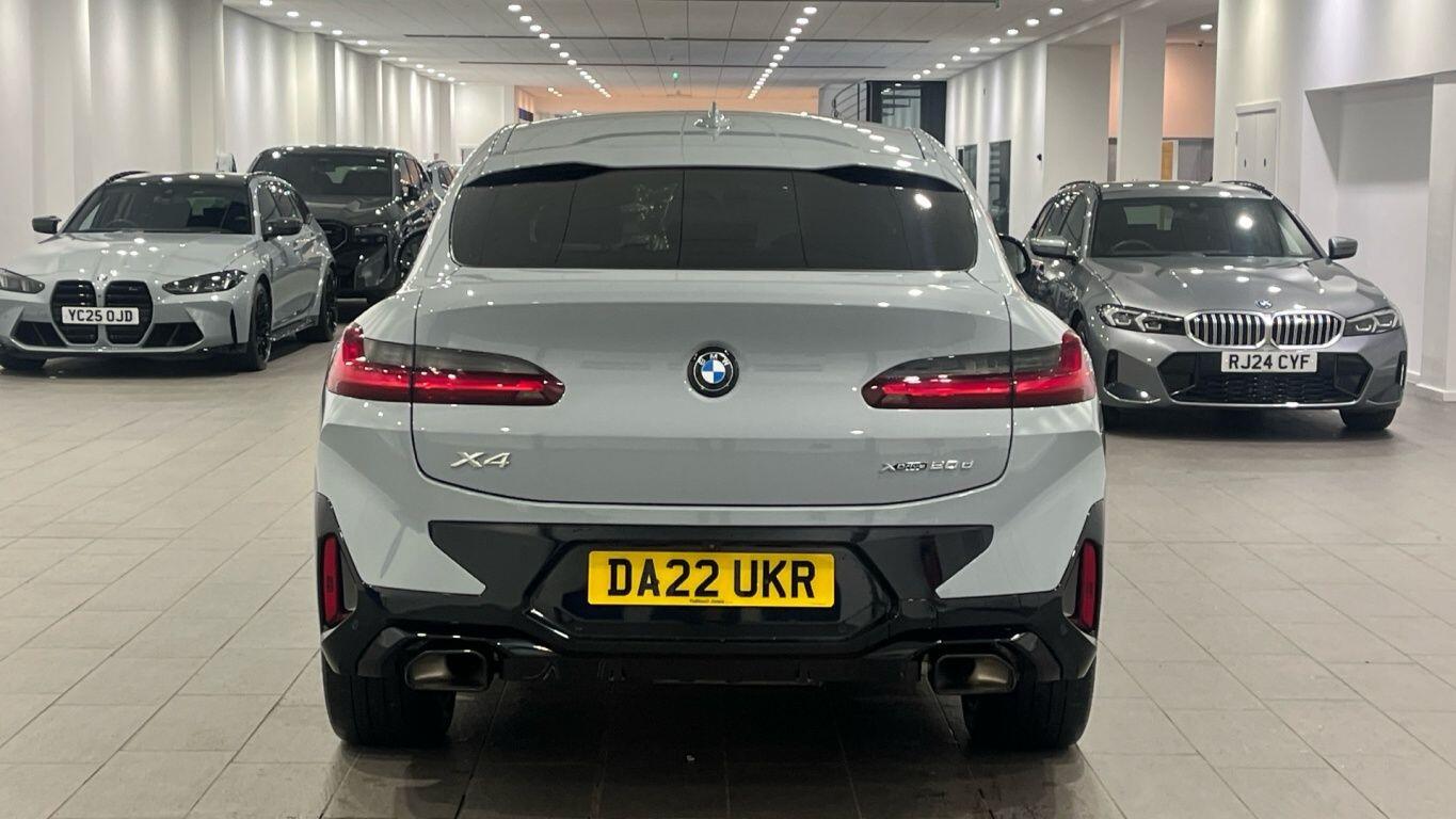 Used BMW X4 2022 for sale - 77479082: Photo 15