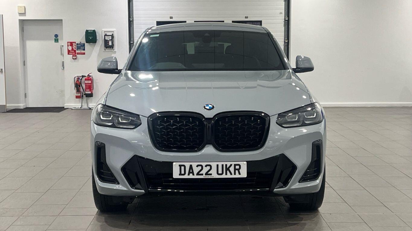 Used BMW X4 2022 for sale - 77479082: Photo 16