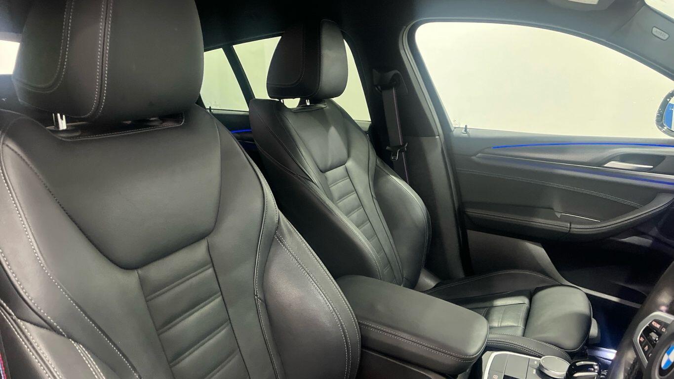 Used BMW X4 2022 for sale - 77479082: Photo 19