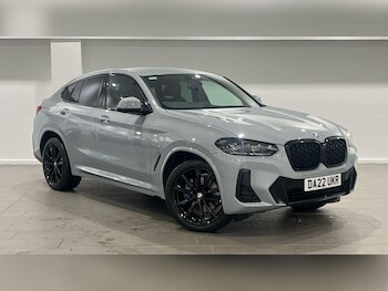 2022 (22) - xDrive20d MHT M Sport 5dr Step Auto