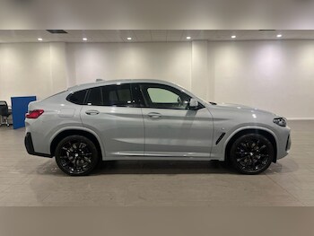 Used BMW X4 2022 for sale - 77479082: Photo