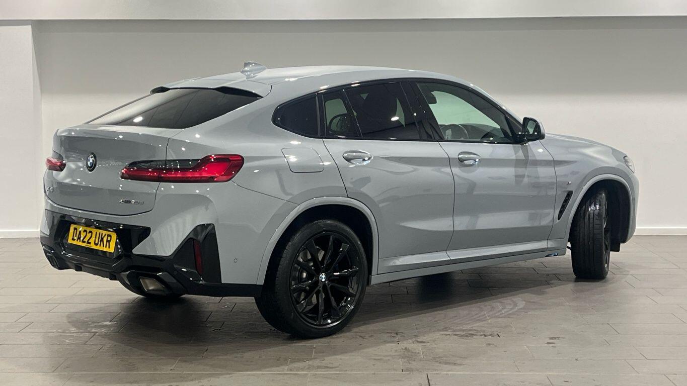 Used BMW X4 2022 for sale - 77479082: Photo 3