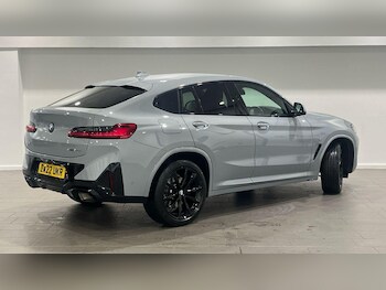 Used BMW X4 2022 for sale - 77479082: Photo