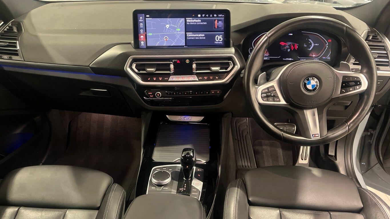 Used BMW X4 2022 for sale - 77479082: Photo 4