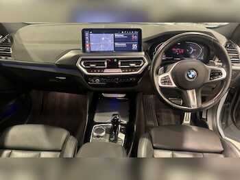 Used BMW X4 2022 for sale - 77479082: Photo