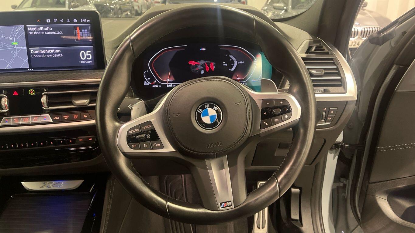 Used BMW X4 2022 for sale - 77479082: Photo 5