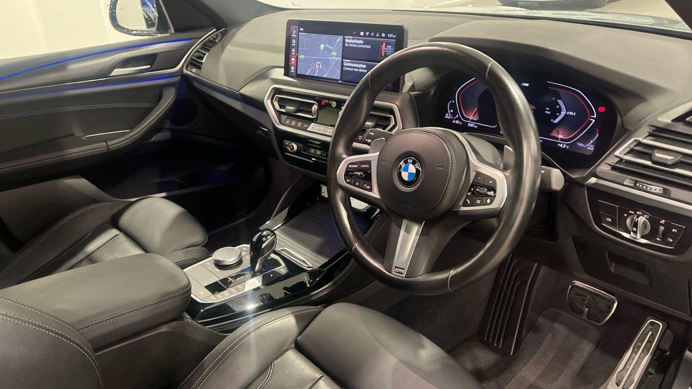 Used BMW X4 2022 for sale - 77479082: Photo 6