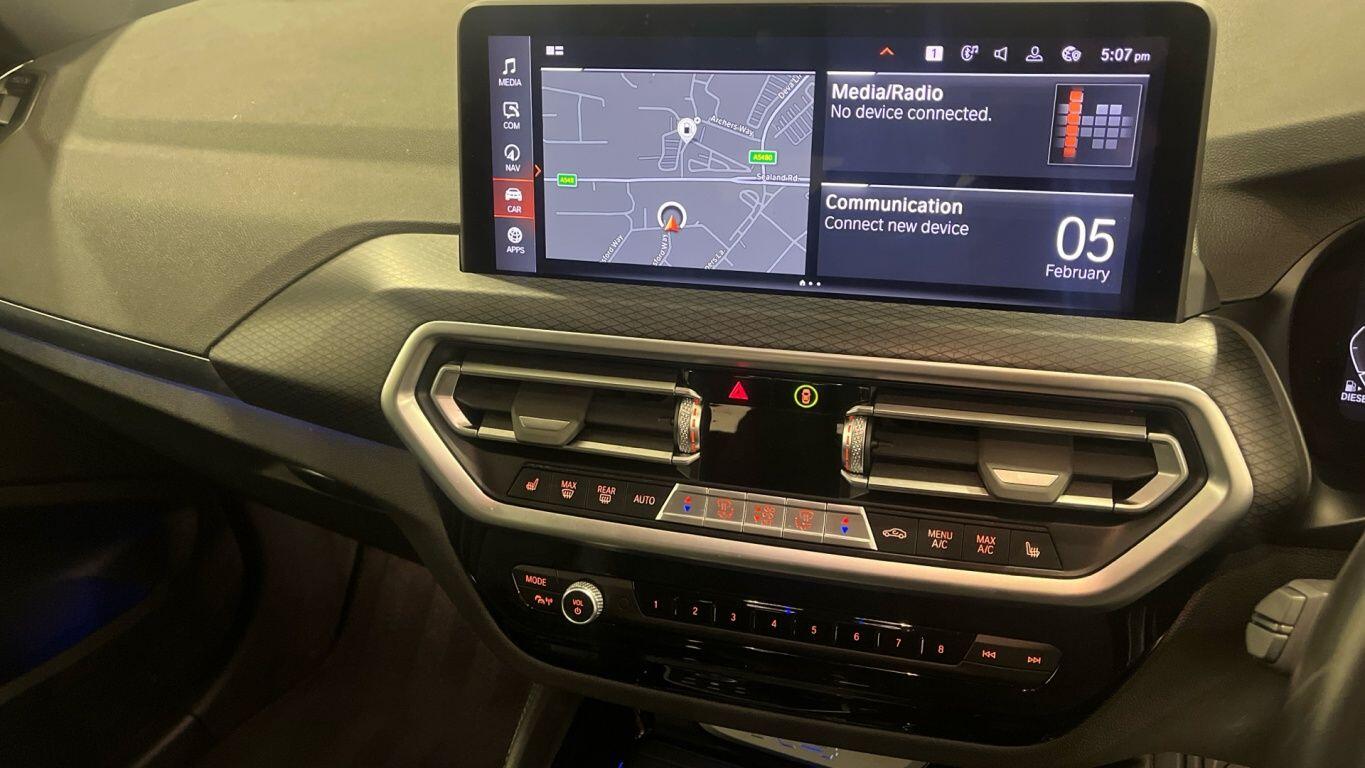 Used BMW X4 2022 for sale - 77479082: Photo 8