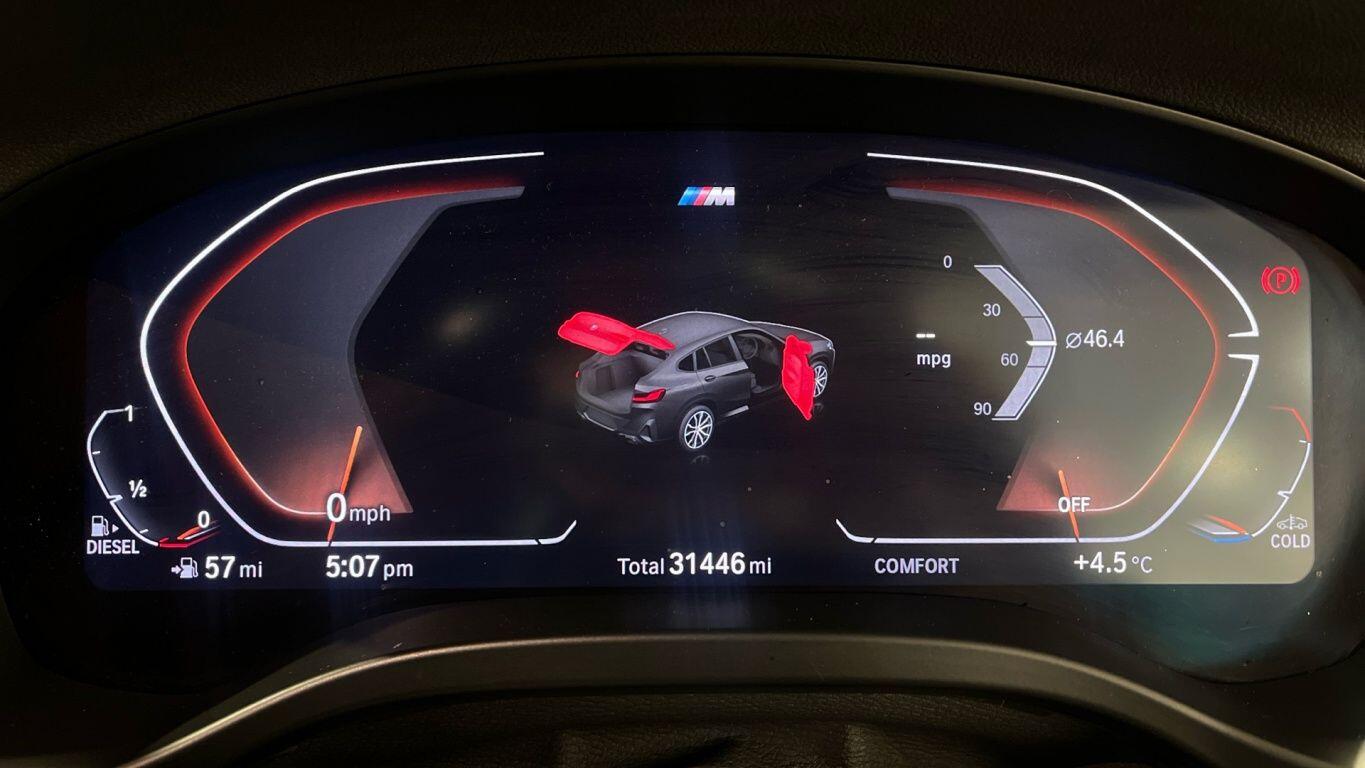 Used BMW X4 2022 for sale - 77479082: Photo 9