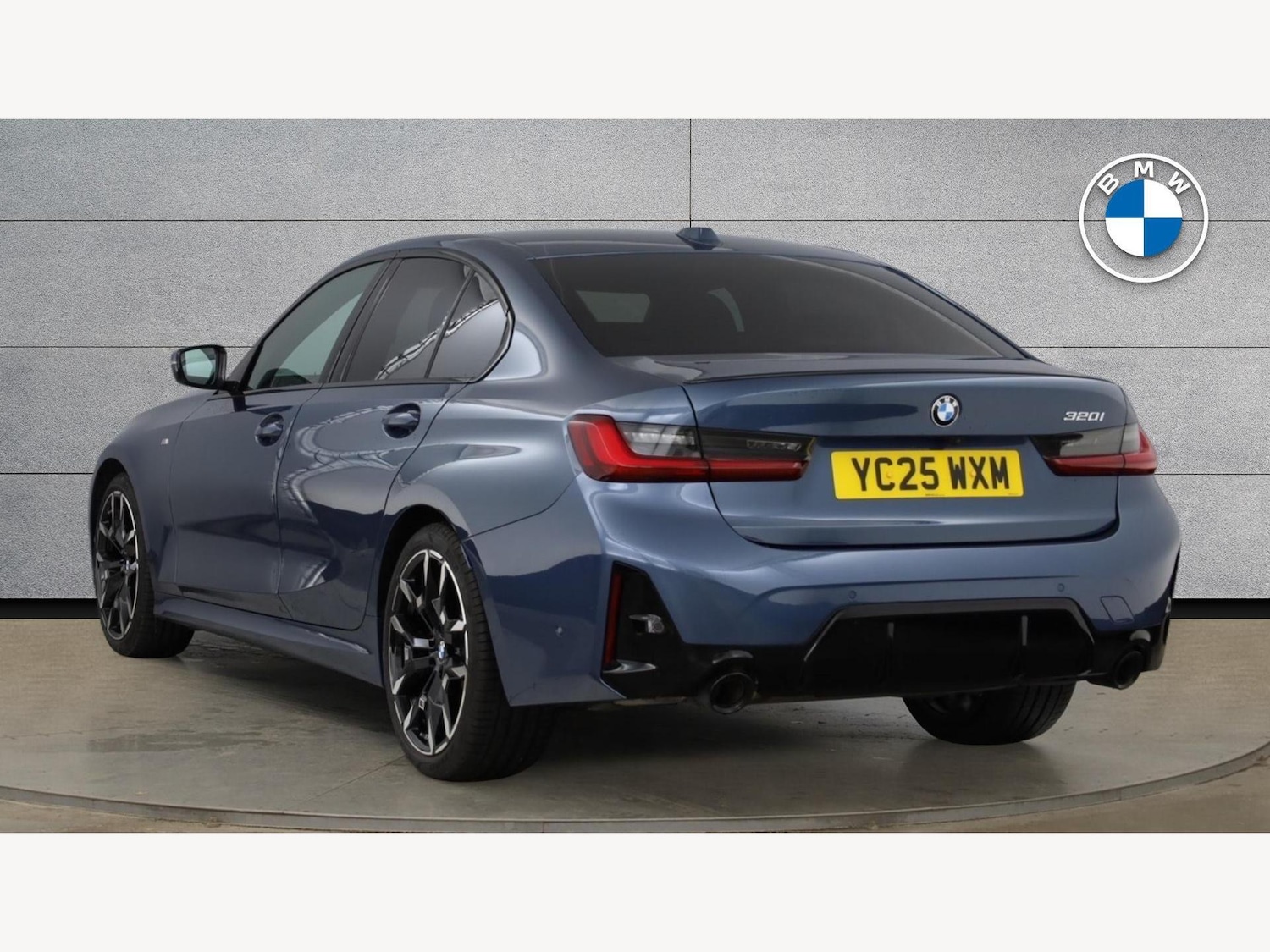 Used BMW 3 Series 2025 for sale - 77109385: Photo 2