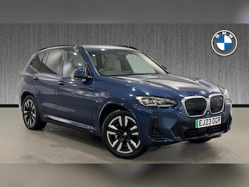 BMW iX3 feature image