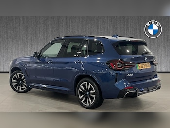 Used BMW iX3 2023 for sale - 77280003: Photo