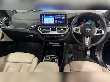 Used BMW iX3 2023 for sale - 77280003: Photo