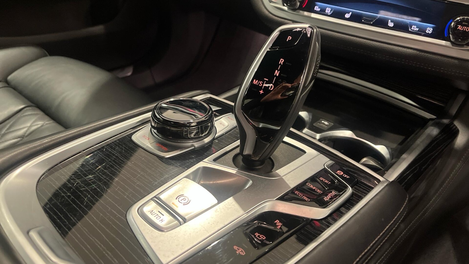 Used BMW 7 Series 2021 for sale - 77376412: Photo 10