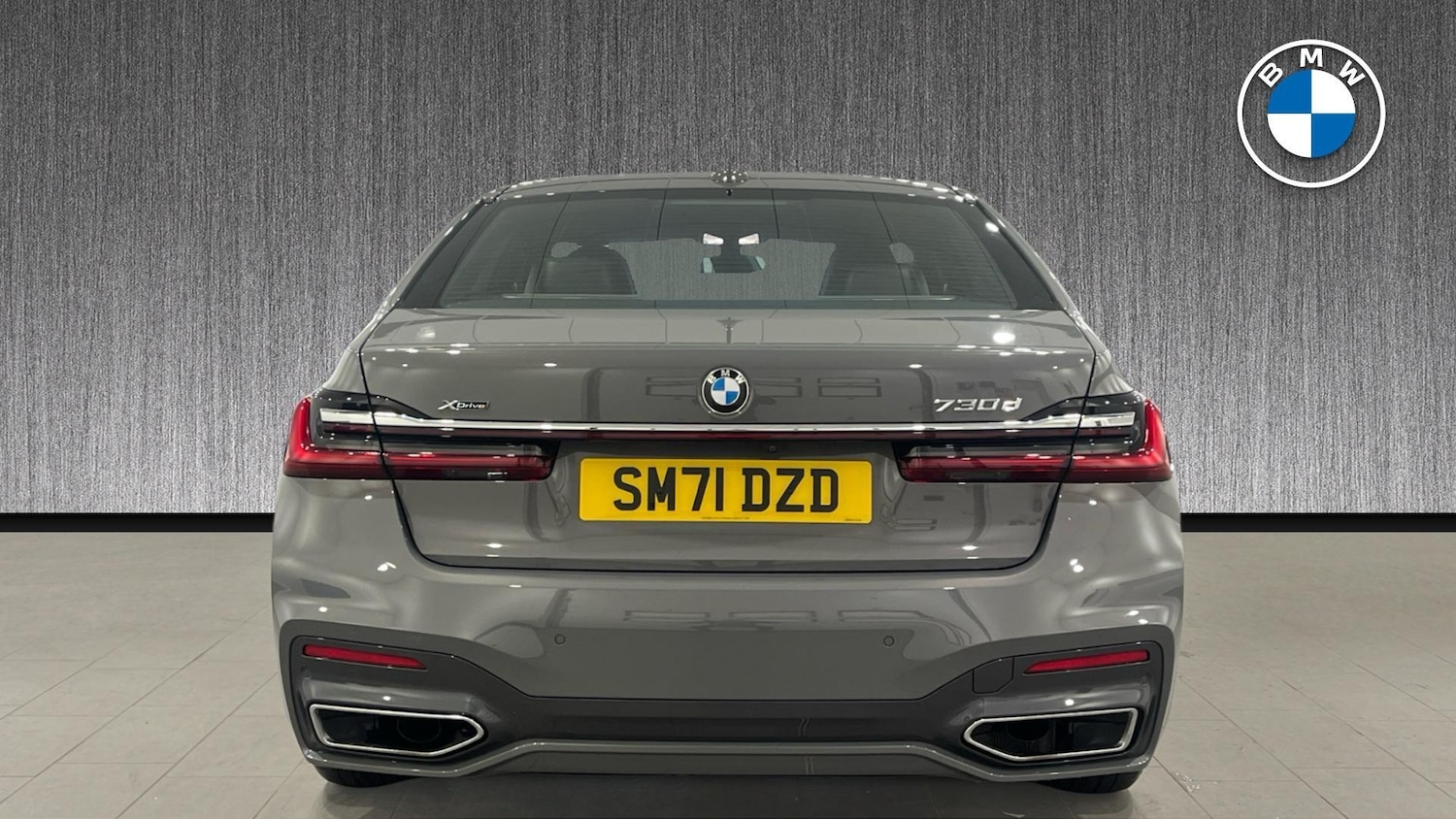 Used BMW 7 Series 2021 for sale - 77376412: Photo 15