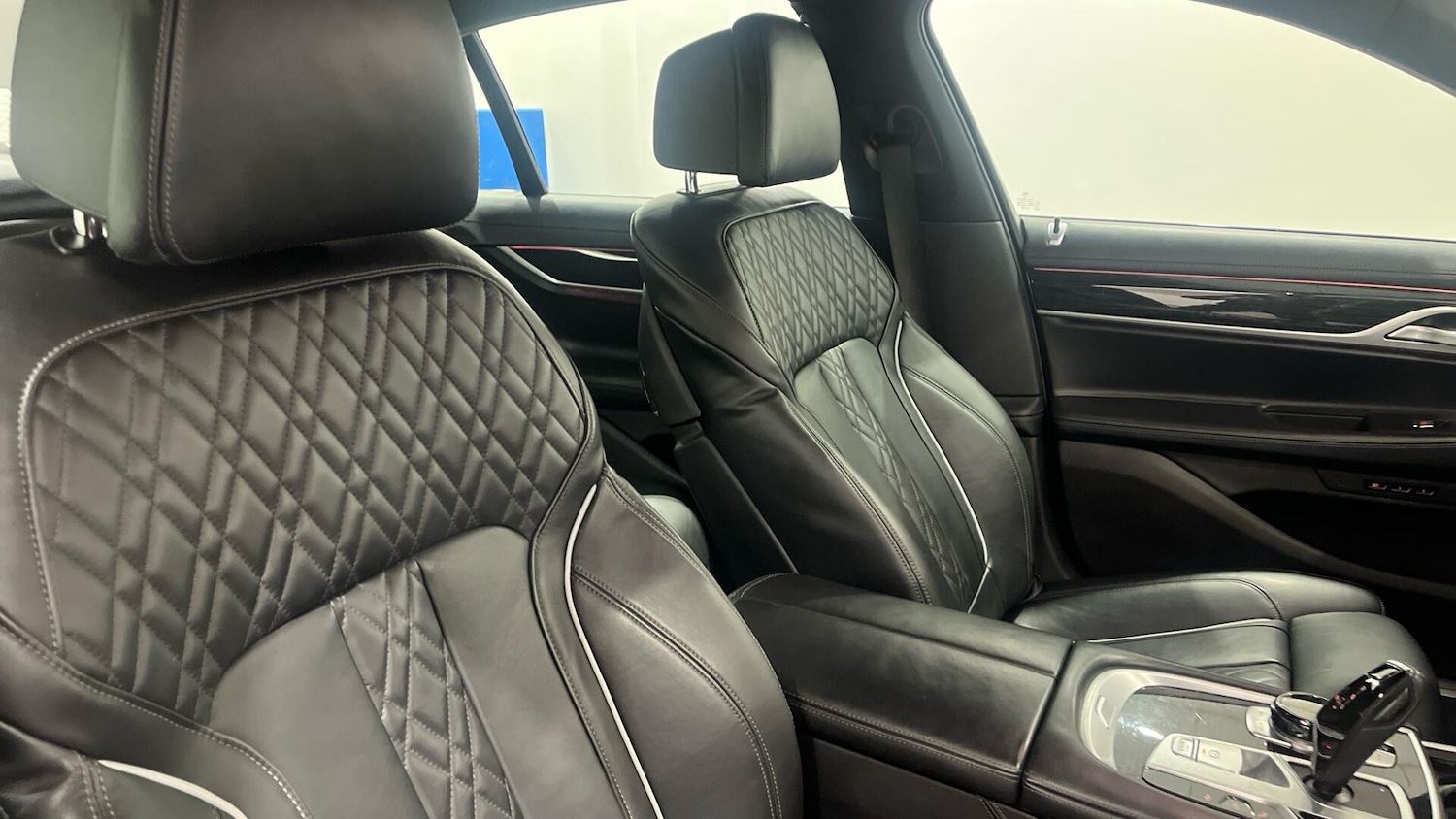 Used BMW 7 Series 2021 for sale - 77376412: Photo 21