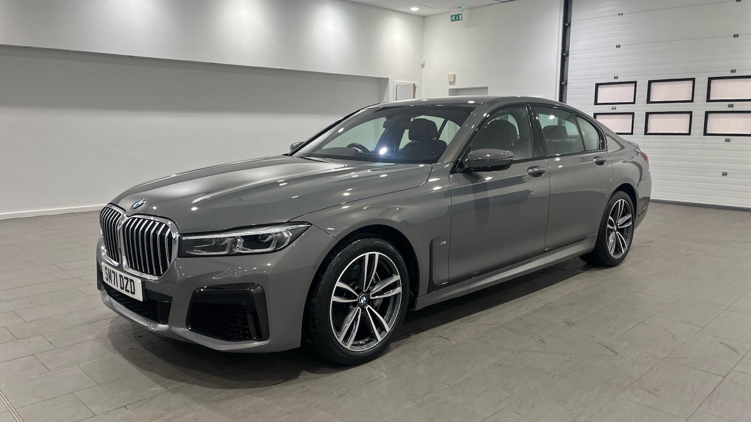 Used BMW 7 Series 2021 for sale - 77376412: Photo 22