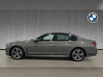 Used BMW 7 Series 2021 for sale - 77376412: Photo