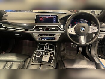 Used BMW 7 Series 2021 for sale - 77376412: Photo