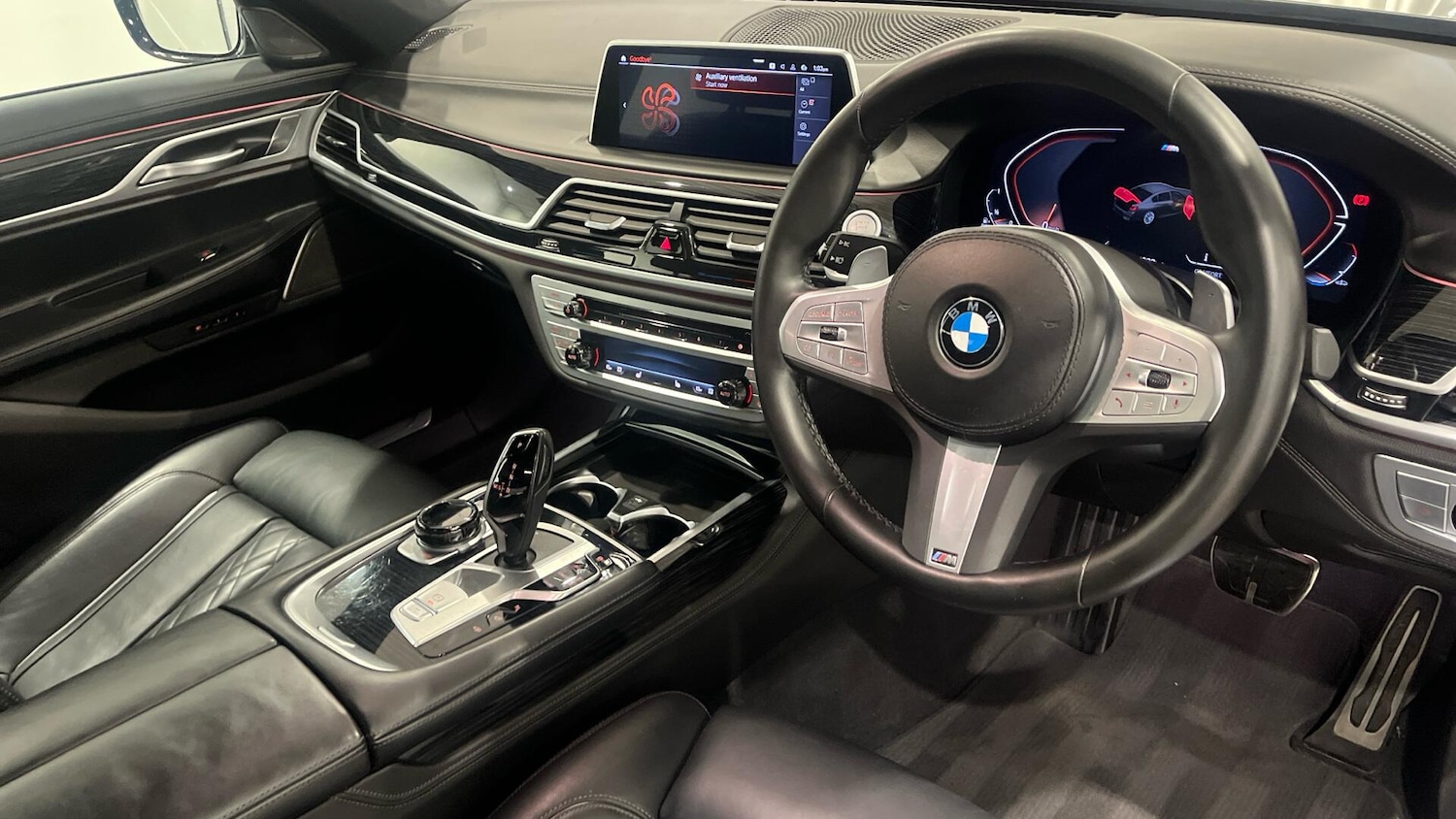 Used BMW 7 Series 2021 for sale - 77376412: Photo 6