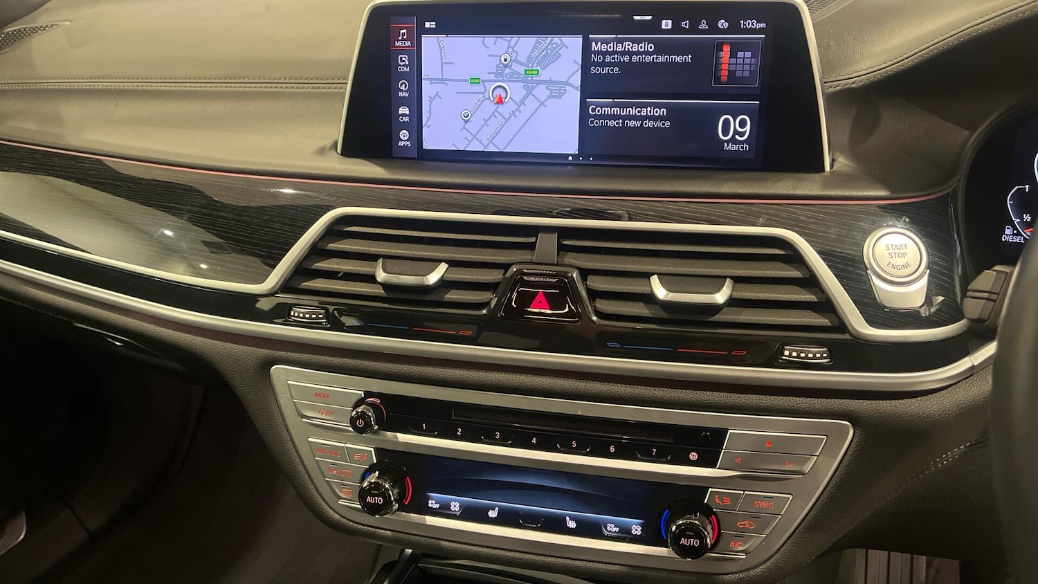 Used BMW 7 Series 2021 for sale - 77376412: Photo 8