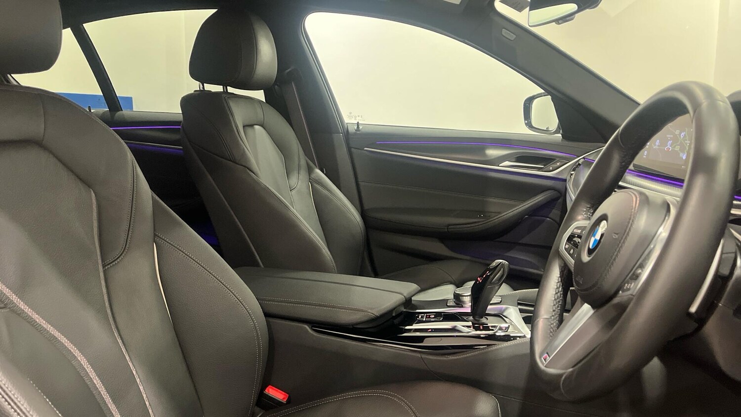 Used BMW 5 Series 2023 for sale - 77377502: Photo 11