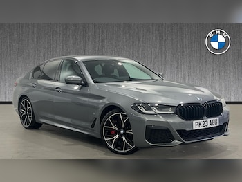 2023 (23) - 520d M Sport Saloon 4-Door