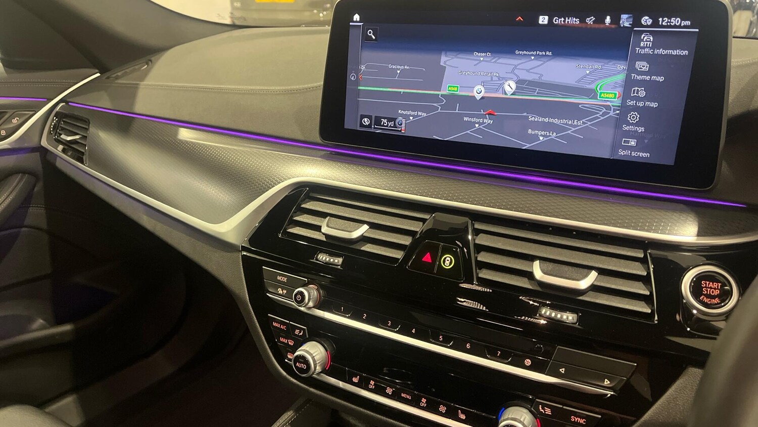 Used BMW 5 Series 2023 for sale - 77377502: Photo 20