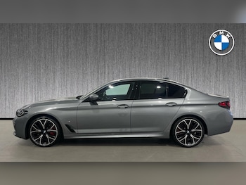 Used BMW 5 Series 2023 for sale - 77377502: Photo