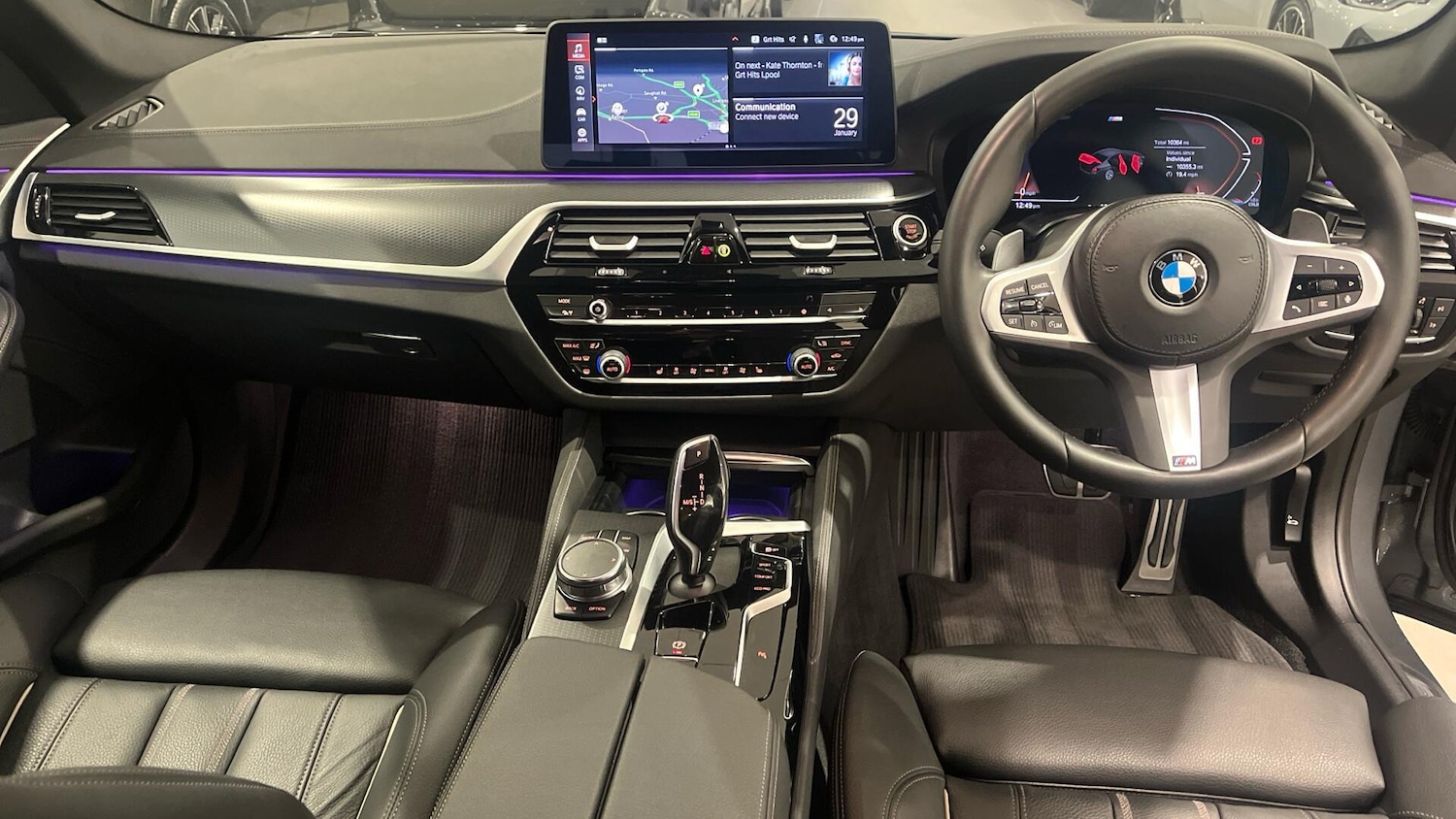 Used BMW 5 Series 2023 for sale - 77377502: Photo 4