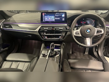 Used BMW 5 Series 2023 for sale - 77377502: Photo