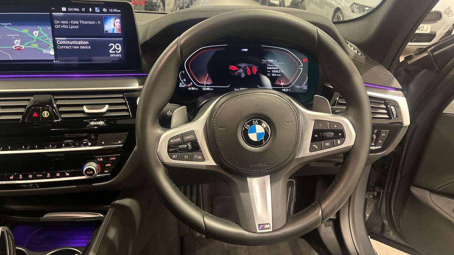 Used BMW 5 Series 2023 for sale - 77377502: Photo 5