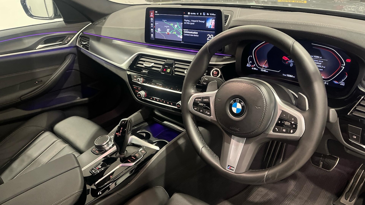 Used BMW 5 Series 2023 for sale - 77377502: Photo 6