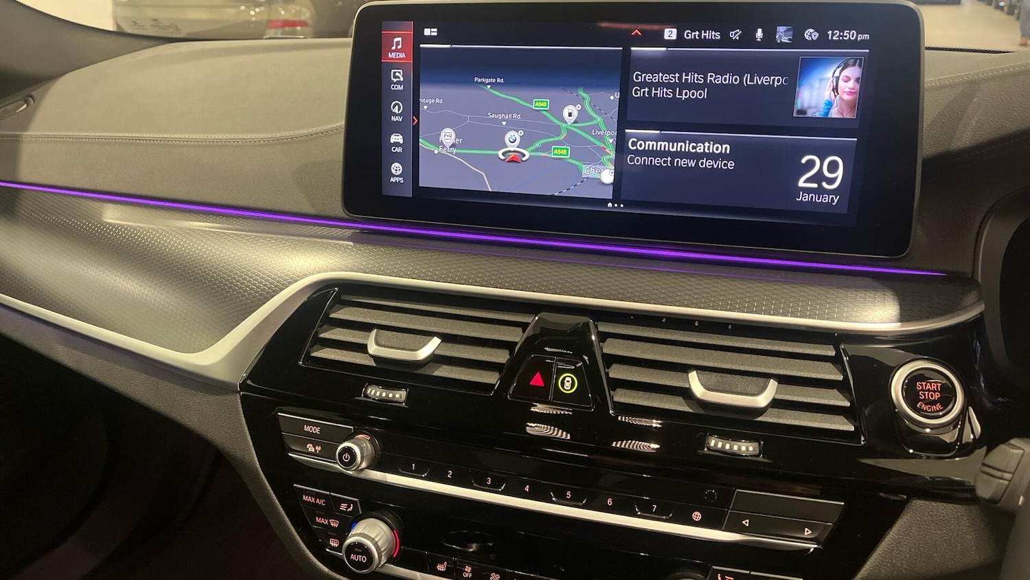 Used BMW 5 Series 2023 for sale - 77377502: Photo 8