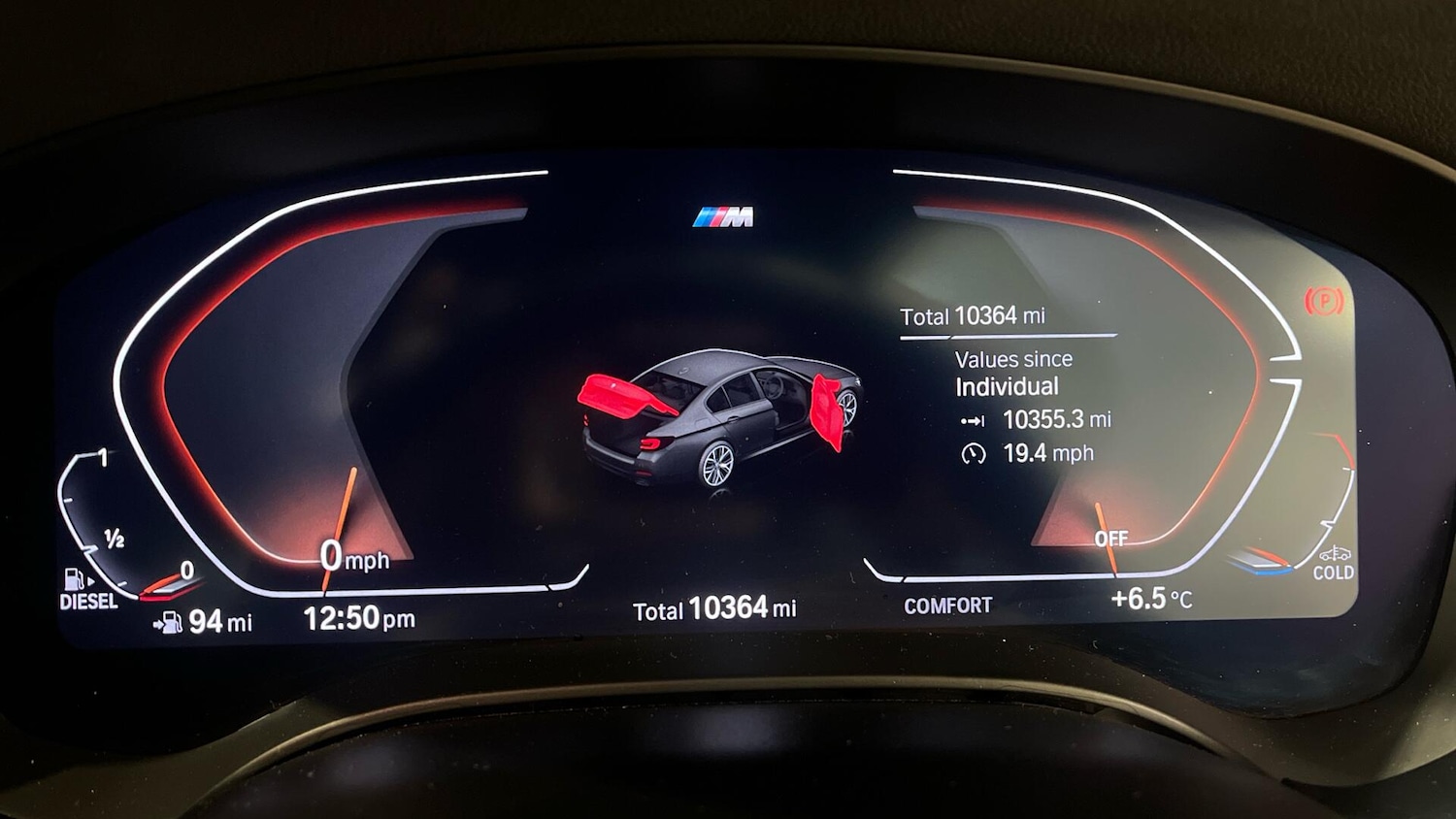 Used BMW 5 Series 2023 for sale - 77377502: Photo 9