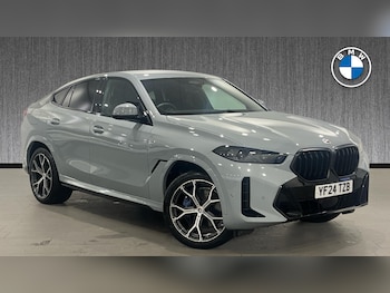 (24) - X6 xDrive30d M Sport 5-Door