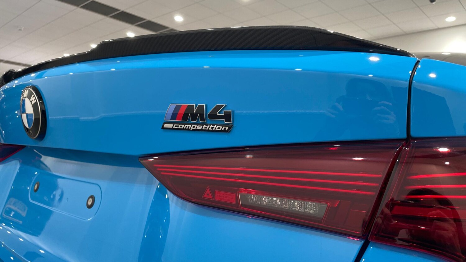 Used BMW M4 for sale - 77254647: Photo 22