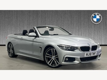 Used BMW 4 Series 2018 for sale - 76964627: Photo