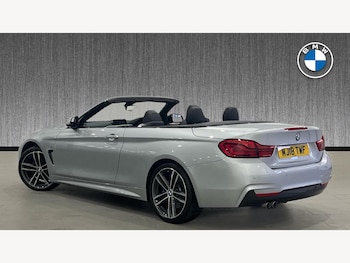 Used BMW 4 Series 2018 for sale - 76964627: Photo